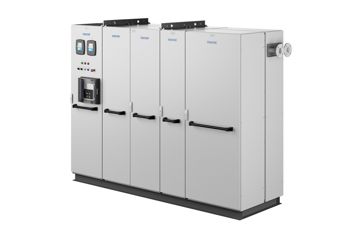 VACON® NXP Liquid Cooled